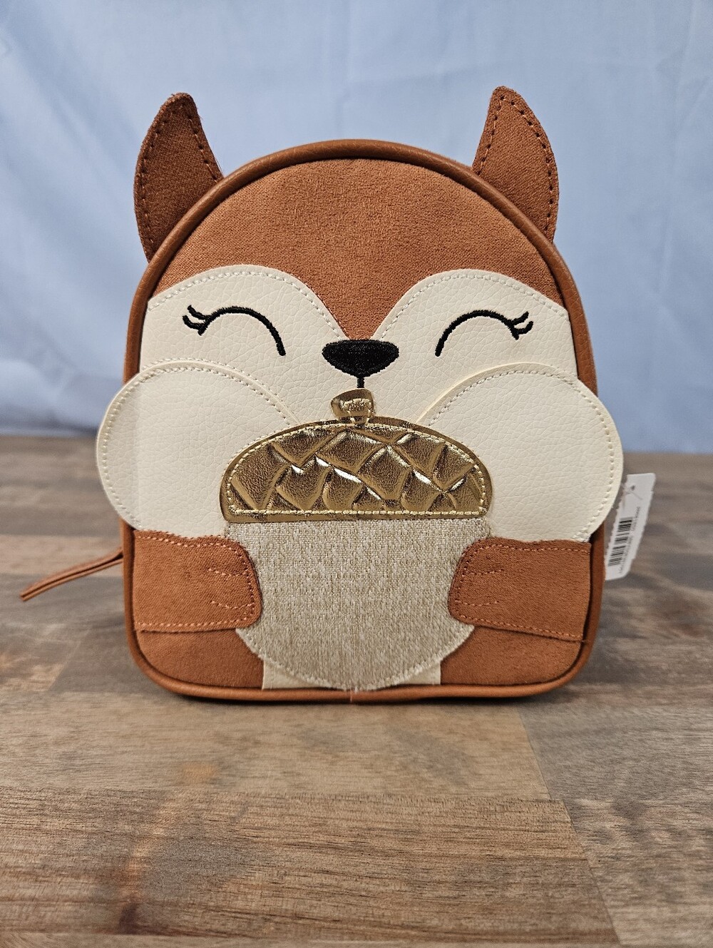 Bath & Body Works Squirrel Cosmetic Bag